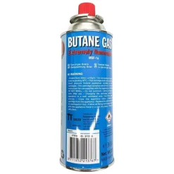 Pack Rechaud + Chauffage + 8 Cartouches de Gaz