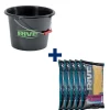 Pack Seau + 5kg d'Amorce Carpe