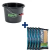 Pack Seau + 5kg d'amorce etang
