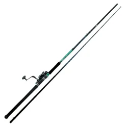 Pack Silure Combo Overfight Tank Allround CS 3m, Max 600g + Fil + Pique + Détecteur