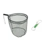 Pack SILVERSTONE Epuisette Rubber 45 + Clip magnétique