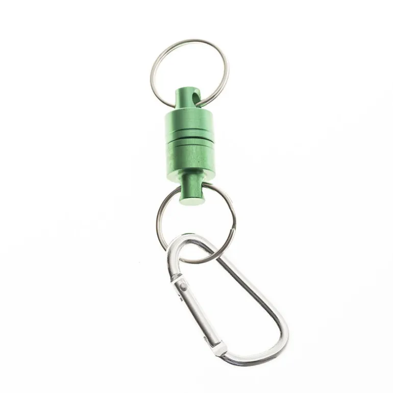 Pack SILVERSTONE Epuisette Rubber 45 + Clip magnétique