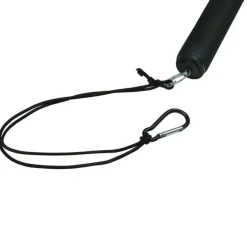 Pack SILVERSTONE Epuisette Rubber 45 + Clip magnétique