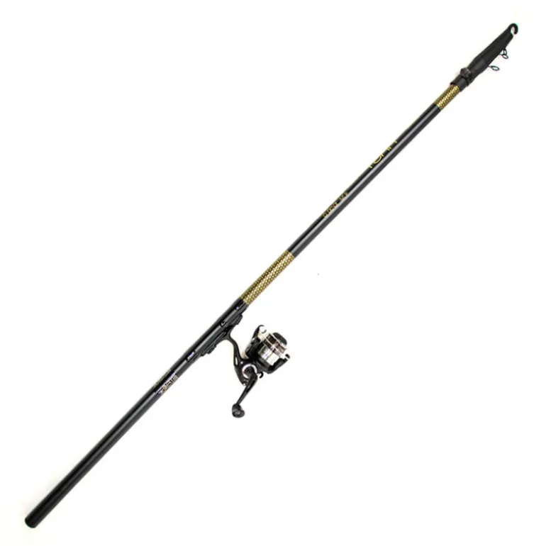 Pack Strow Combo Téléréglable 4m + Panier Truite