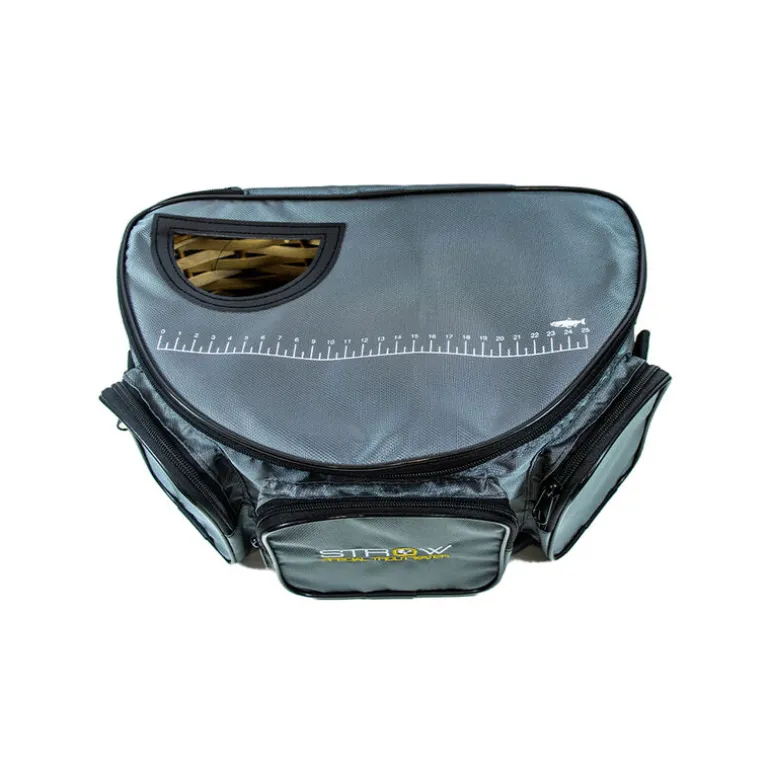 Pack Strow Combo Téléréglable 4m + Panier Truite