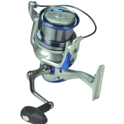 Pack surfcasting 2 cannes optimum surf + 2 moulinets x3 9000 sw