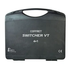 Pack Team Carpfishing Détection Switcher