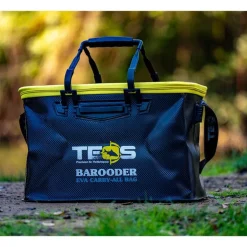 Pack Teos Barooder Eva Bag +Full Set