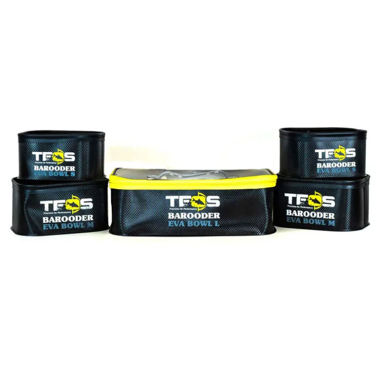 Pack Teos Barooder FDR Full Set
