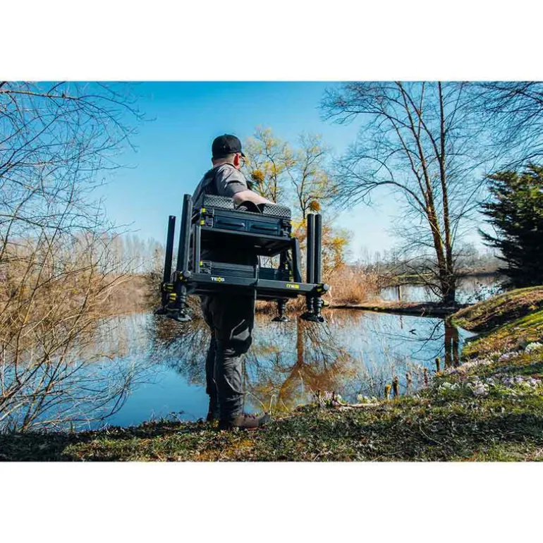Pack Teos Station TS5 + Turning Seat