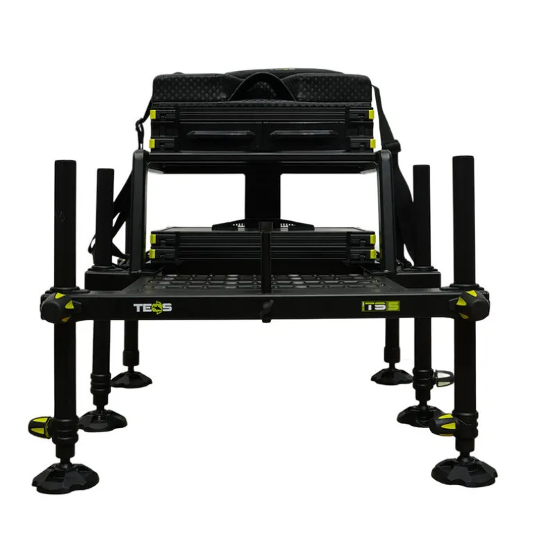 Pack Teos Station TS5 + Turning Seat
