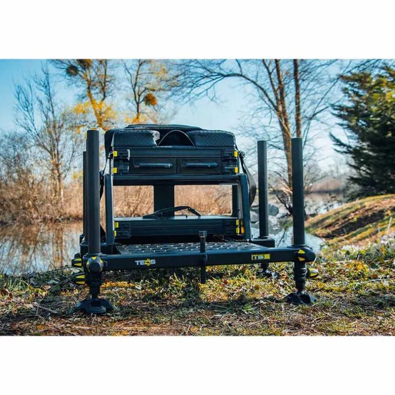 Pack Teos Station TS5 + Turning Seat