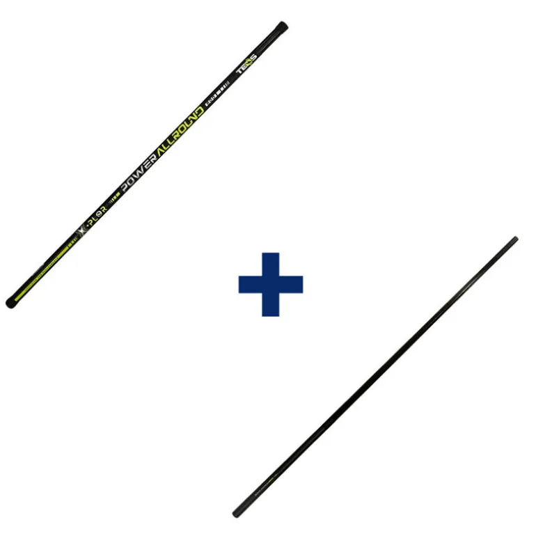 Pack Teos Xplor Power Allround 600 + Top 4