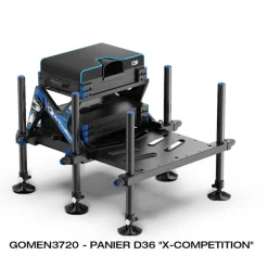 Panier  Garbolino D36 X-Competition
