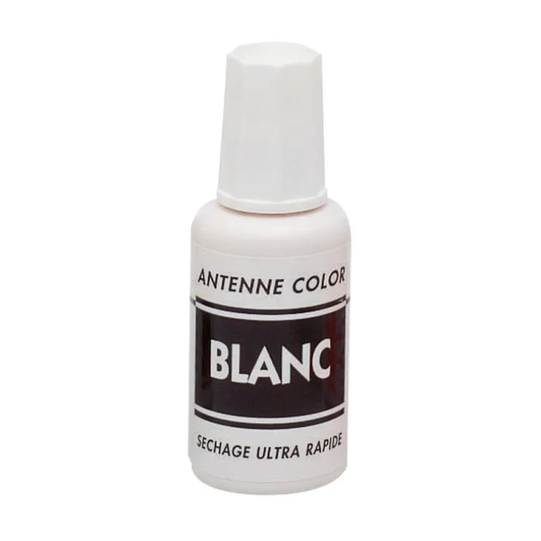 Peinture pour flotteur coup sensas antenne color