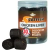 Pellet Dynamite Baits Dissolver Hook Pellets Chicken Liver 30mm