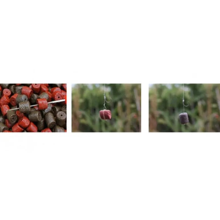 Pellet Dynamite Baits Pre Drilled Garlic Hook Pellets 8mm, 150g