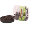 Pellets percés FunFishing Drilled Pellets 8mm (pot de 80g) chénevis/pan d'épices