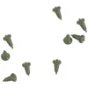 Perle pour hameçon carpe mack2 tungsten hook bead (x25)