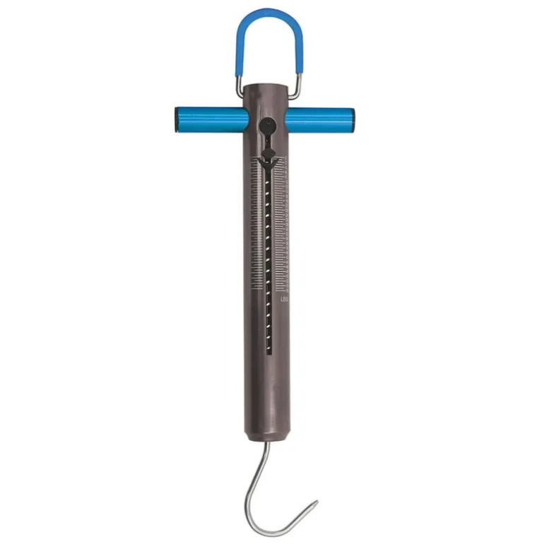 Peson Drag tester Explorer Tackle 25lbs