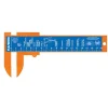 Pied à Coulisse Flashmer Mesure Coquillage 18cm