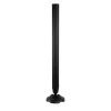 Pied Fixe Rive avec Embout Fileté 420mm
