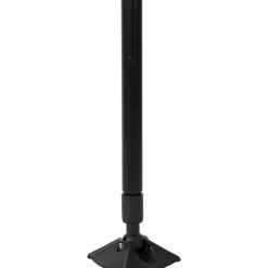 Pied Sensas Match Telescop Noir 65-100cm D.25mm
