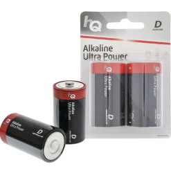 Pile alkaline lr20