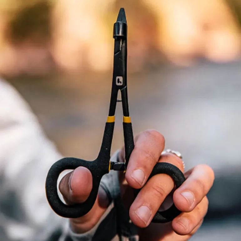 Pince Loon Outdoors Rogue Hook Removal Forceps 14cm