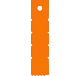 Plioir mousse rectangulaire flashmer 195x45mm (1 plioir)