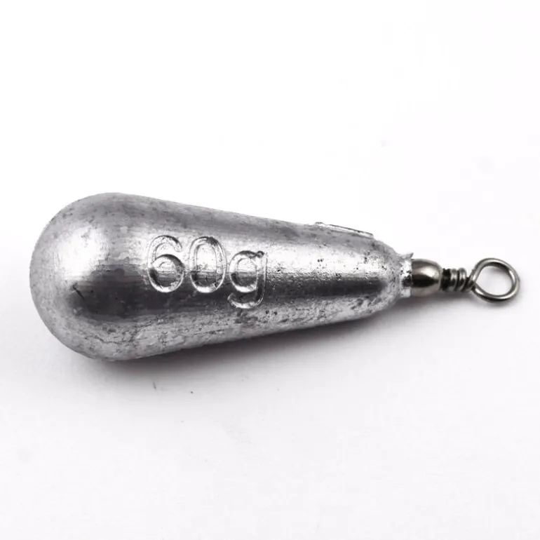 Plomb lemer poire emerillon