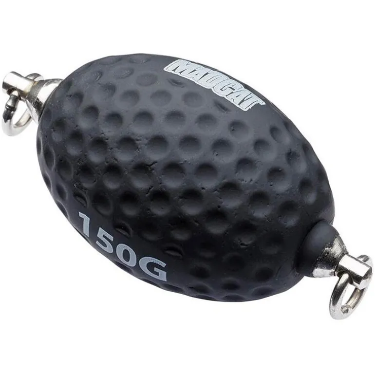 Plomb Madcat Double Ball Bearing Sinker 100 à 200 g