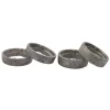 Plombs pour cages feeder coup guru x-change distance feeder weights light (x4)
