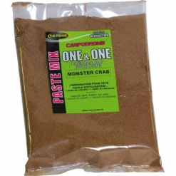 Pâte d'Eschage Fun Fishing One and One Monster Crab 500g