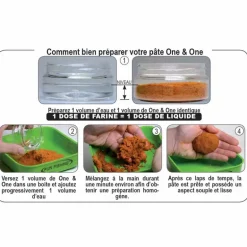 Pâte d'Eschage  Fun Fishing One and One Monster Crab 500g