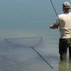 Épuisette Korda Spring Bow Net 6' 46 Inch Shallow Version