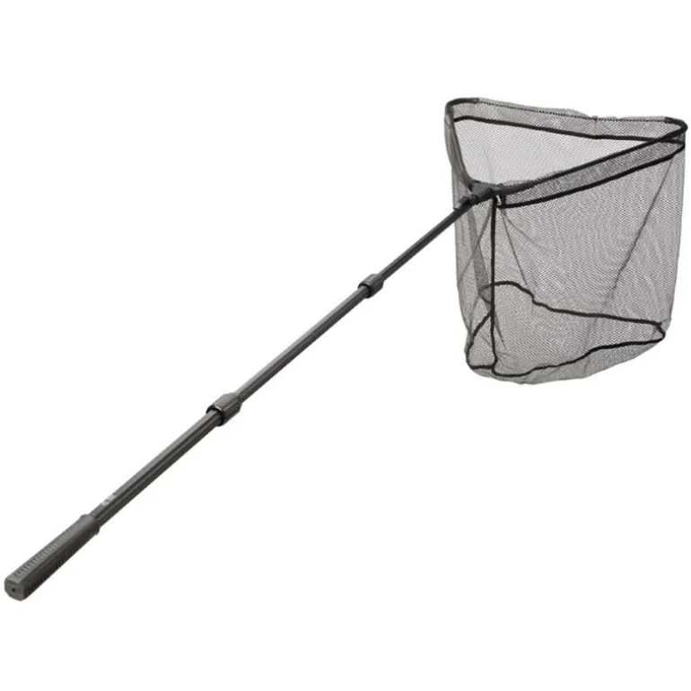 Épuisette SRT Rubnet LR2 Repliable 270x3 Repliable 70x66cm