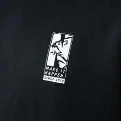 Pull Nash Make It Happen Since 1978 Jumper Black