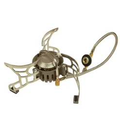 Réchaud carpe mack2 logistik powerful stove