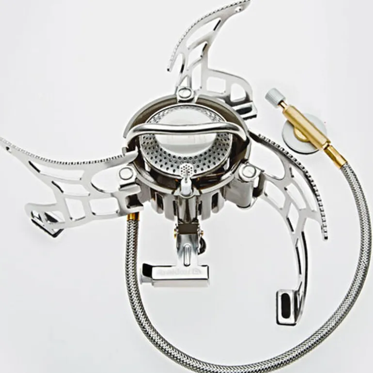 Réchaud carpe trakker armolife cg-3 stove