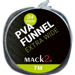 Recharge de filet soluble carpe mack2 accurate tackle pva mesh refill 7 m
