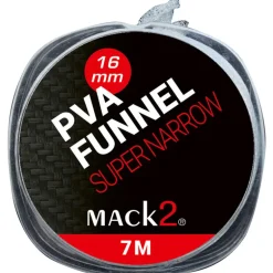Recharge de filet soluble carpe mack2 accurate tackle pva mesh refill 7 m