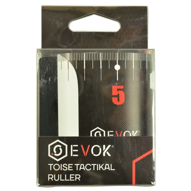 Règle souple carnassier evok toise tactikal ruller 120cm