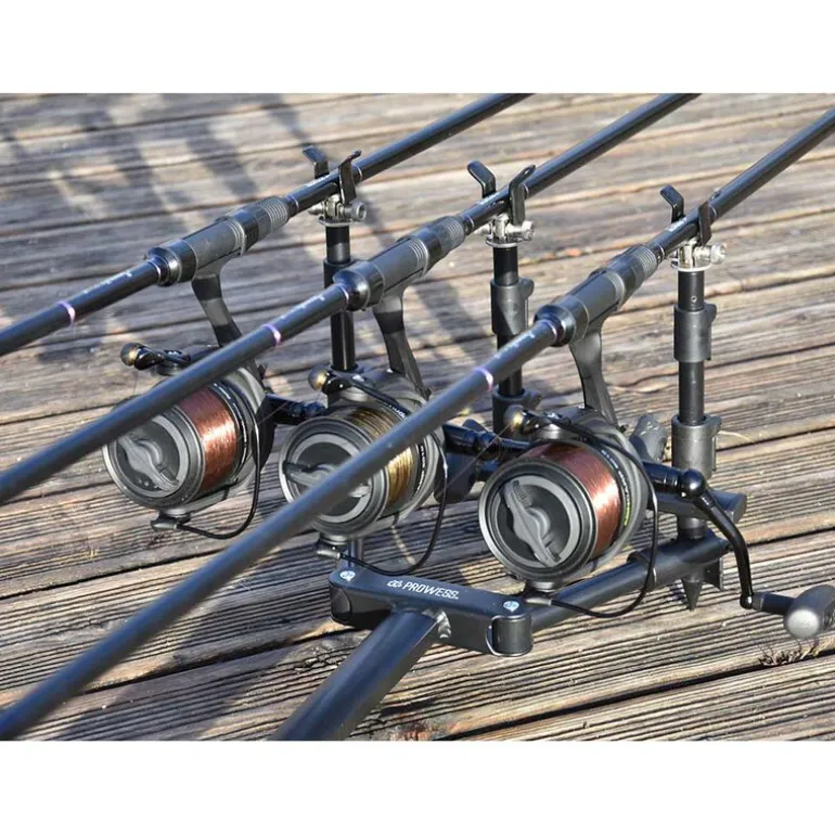 Rod pod prowess sticks pod