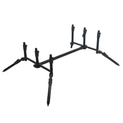 Rod Pod Sonik Xtractor GT 3-Rod Pod Aluminium