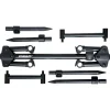 Rod Pod Starbaits Fast Pod 2 cannes