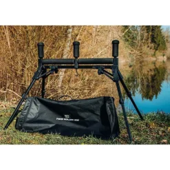 Rouleau Teos 4x4 Twin Roller 800