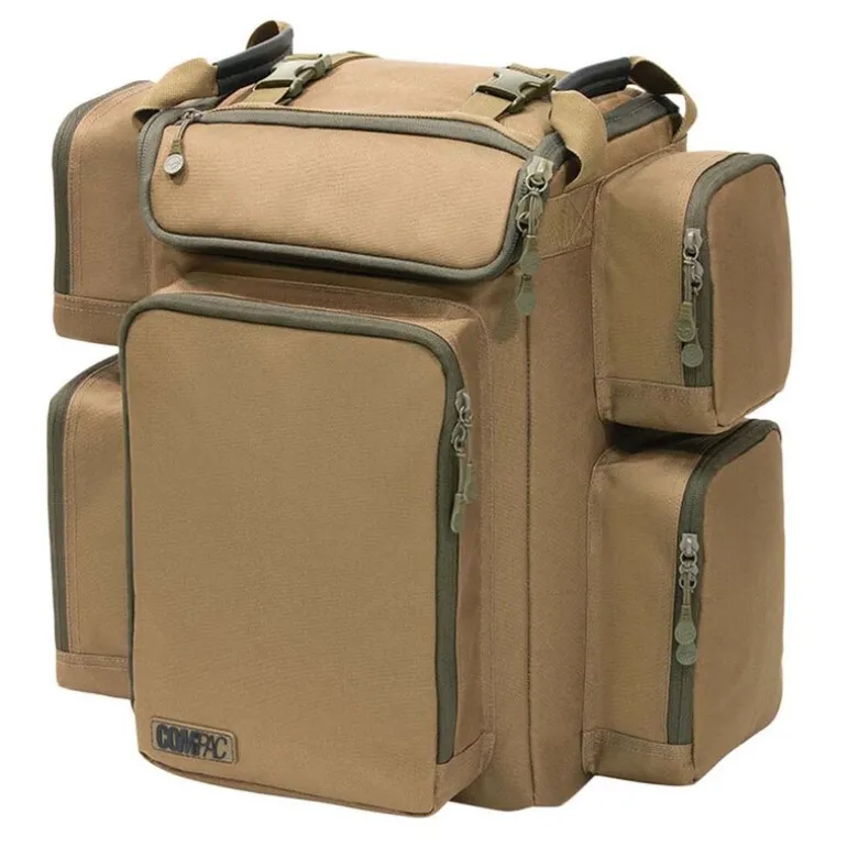 Sac à Dos Korda Compac Rucksack 45 Dark Camo