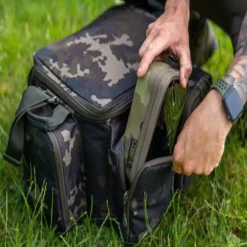 Sac Carryall Korda Compac Medium Carryall Dark Kamo