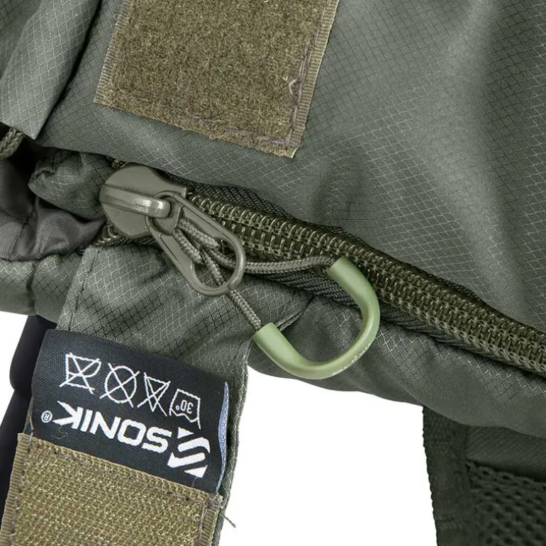Sac de couchage Sonik Bank-Tek 5-Season Sleeping Bag